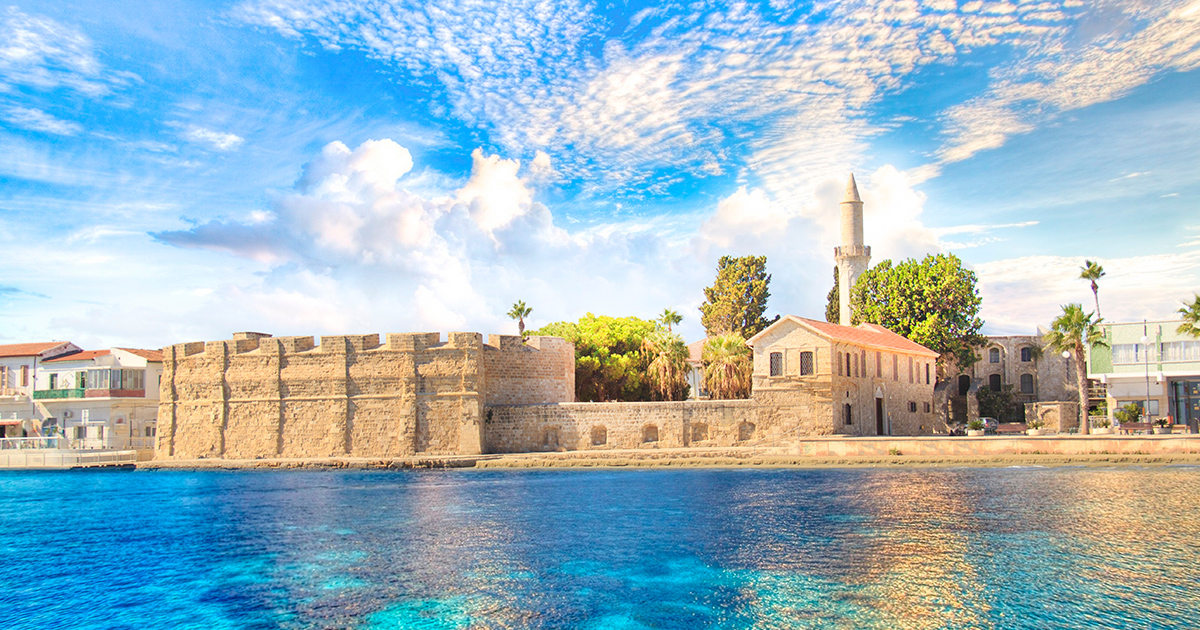 Location de camping-car à Chypre avec Auto Europe